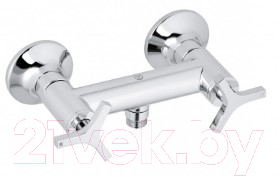 Смеситель Kludi, Nova Fonte 207100539
Смеситель Kludi, Nova Fonte 207100539