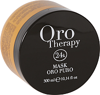 Маска для волос Fanola, Oro Therapy 24k Oro Puro кератин арган. масло микрочаст. золота
Маска для волос Fanola, Oro Therapy 24k Oro Puro кератин арган. масло микрочаст. золота