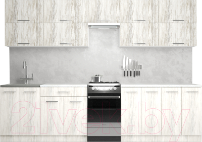 Готовая кухня Хоум Лайн, Гранд Лайт 50-3.0
Готовая кухня Хоум Лайн, Гранд Лайт 50-3.0