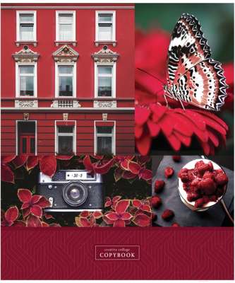 Тетрадь ArtSpace, Стиль. Краски жизни / Т48кЭ-34379
Тетрадь ArtSpace, Стиль. Краски жизни / Т48кЭ-34379