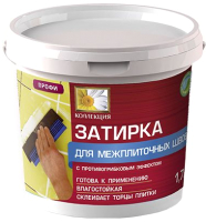 Фуга Коллекция, Затирка
Фуга Коллекция, Затирка