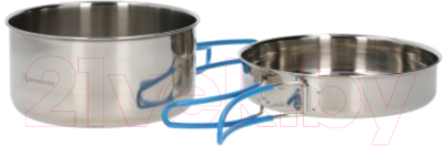 Походный набор Outventure, LT66XNJCEW / S21EOUOU027-02
Походный набор Outventure, LT66XNJCEW / S21EOUOU027-02