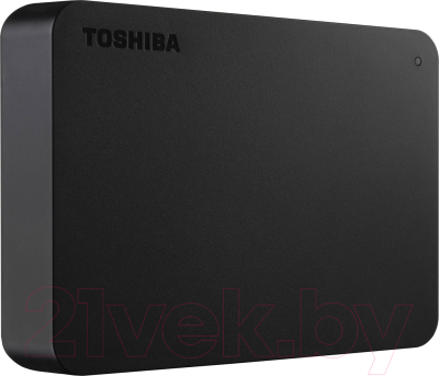 Внешний жесткий диск Toshiba, Canvio Basics 4TB Black + USB-C adapter (HDTB440EK3CBH)
Внешний жесткий диск Toshiba, Canvio Basics 4TB Black + USB-C adapter (HDTB440EK3CBH)
