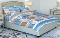Комплект постельного белья VitTex, 5896-3-151 
Комплект постельного белья VitTex, 5896-3-151