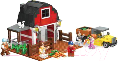 Конструктор Jie Star, 20541
Конструктор Jie Star, 20541