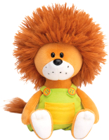 Мягкая игрушка Budi Basa, Львенок Лью в комбинезоне / SA15-40
Мягкая игрушка Budi Basa, Львенок Лью в комбинезоне / SA15-40