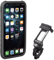 Чехол с креплением на велосипед Topeak, Ridecase W/Ridecase Mount Works W/Iphone 11 Pro / TT9863BG
Чехол с креплением на велосипед Topeak, Ridecase W/Ridecase Mount Works W/Iphone 11 Pro / TT9863BG