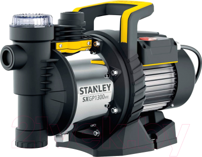 Поверхностный насос Stanley, SXGP1300XFE 
Поверхностный насос Stanley, SXGP1300XFE