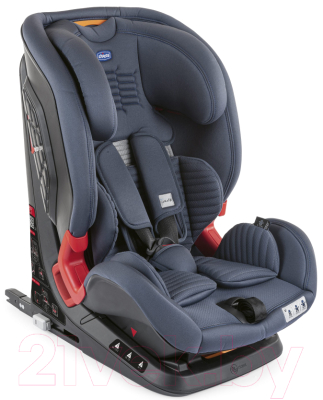 Автокресло Chicco, Akita Fix Air / 04079876870000
Автокресло Chicco, Akita Fix Air / 04079876870000