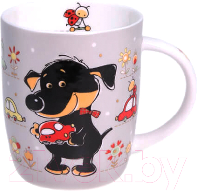 Кружка Budi Basa, Ваксон Бэби / MB2-006 
Кружка Budi Basa, Ваксон Бэби / MB2-006