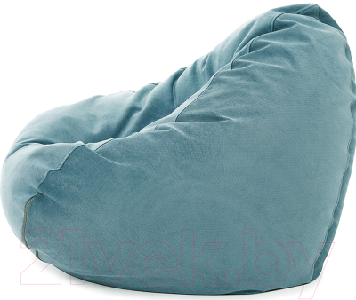 Бескаркасное кресло Тиллини, Голубой, Комфорт Велюр
Бескаркасное кресло Тиллини, Голубой, Комфорт Велюр