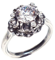 Кольцо Jenavi, Дурман / d335d0a0 
Кольцо Jenavi, Дурман / d335d0a0