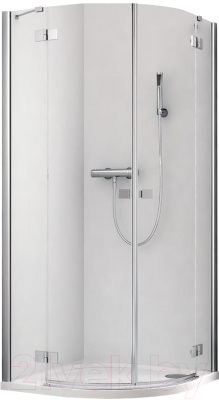 Душевой уголок Radaway, Essenza New PDD 100x100 / 385003-01-01L + 385003-01-01R
Душевой уголок Radaway, Essenza New PDD 100x100 / 385003-01-01L + 385003-01-01R