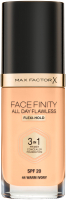 Тональный крем Max Factor, Facefinity All Day Flawless Flexi-Hold 3in1 SPF20 тон 44
Тональный крем Max Factor, Facefinity All Day Flawless Flexi-Hold 3in1 SPF20 тон 44