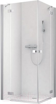 Душевой уголок Radaway, Essenza New KDD 90x90 / 385060-01-01L + 385060-01-01R
Душевой уголок Radaway, Essenza New KDD 90x90 / 385060-01-01L + 385060-01-01R