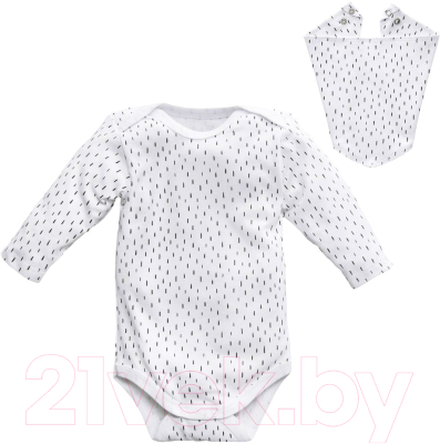 Комплект одежды для новорожденных Amarobaby, Soft Hugs Черточки с длинным рукавом с косынкой
Комплект одежды для новорожденных Amarobaby, Soft Hugs Черточки с длинным рукавом с косынкой