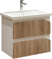 Тумба с умывальником Grossman, Инлайн 60 / 106003
Тумба с умывальником Grossman, Инлайн 60 / 106003