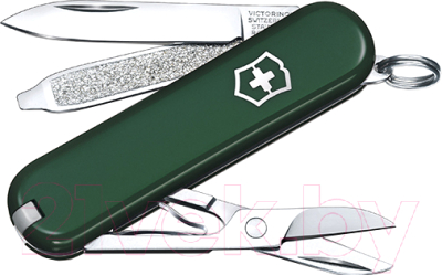 Нож швейцарский Victorinox, Classic SD 0.6223.4
Нож швейцарский Victorinox, Classic SD 0.6223.4