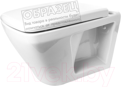 Унитаз подвесной с инсталляцией Керамин, Милан Premium + Novum 525 040000 + L2 040012
Унитаз подвесной с инсталляцией Керамин, Милан Premium + Novum 525 040000 + L2 040012