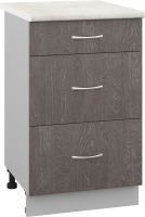 Шкаф-стол кухонный, Корнелия Лира НШ50р3ш
Шкаф-стол кухонный, Корнелия Лира НШ50р3ш