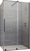 Душевой уголок Radaway, FuroKDJ 100x100R / 10104522-54-01R+10110480-01-01+10113100-01-01
Душевой уголок Radaway, FuroKDJ 100x100R / 10104522-54-01R+10110480-01-01+10113100-01-01
