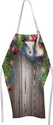 Кухонный фартук JoyArty, Новогодний блеск / ap_21475
Кухонный фартук JoyArty, Новогодний блеск / ap_21475