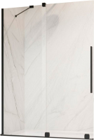 Стеклянная шторка для ванны Radaway, Furo Black PND II 130 L / 10109688-54-01L + 10112644-01-01
Стеклянная шторка для ванны Radaway, Furo Black PND II 130 L / 10109688-54-01L + 10112644-01-01