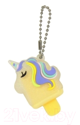 Блеск для губ детский Lukky, Ice cream Unicorn С ароматом ванили С подвеской цепочкой / Т1614
Блеск для губ детский Lukky, Ice cream Unicorn С ароматом ванили С подвеской цепочкой / Т1614