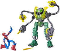 Набор фигурок коллекционных Hasbro, Spider Man Бенди Окто Бот и Человек-паук / F31255L0
Набор фигурок коллекционных Hasbro, Spider Man Бенди Окто Бот и Человек-паук / F31255L0