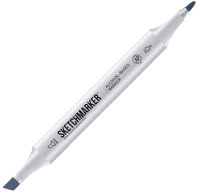 Маркер перманентный, Двусторонний CG2 / SM-CG2
Маркер перманентный, Двусторонний CG2 / SM-CG2