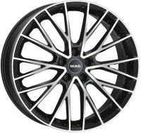 Литой диск, Speciale 22x10" 5x130мм DIA 71.6мм ET 48мм Black Mirror
Литой диск, Speciale 22x10" 5x130мм DIA 71.6мм ET 48мм Black Mirror