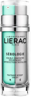 Сыворотка для лица Lierac, Sebologie Двойной для коррекции устойчивых несовершенств
Сыворотка для лица Lierac, Sebologie Двойной для коррекции устойчивых несовершенств