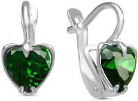 Серьги Красная Пресня, 3382325Из 
Серьги Красная Пресня, 3382325Из