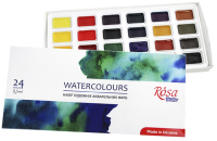 Акварельные краски ROSA, Studio / 340324 
Акварельные краски ROSA, Studio / 340324