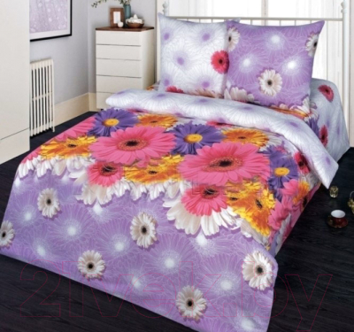 Комплект постельного белья АртПостель, Юнона Б120
Комплект постельного белья АртПостель, Юнона Б120