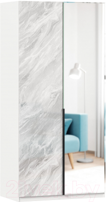 Шкаф Любимый Дом, Норд двухстворчатый с зеркалом / 677070.000.010
Шкаф Любимый Дом, Норд двухстворчатый с зеркалом / 677070.000.010