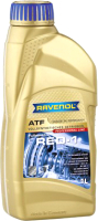 Трансмиссионное масло Ravenol, ATF RED-1 / 1211117-001