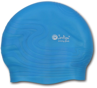 Шапочка для плавания Indigo, Волна / SC308
Шапочка для плавания Indigo, Волна / SC308