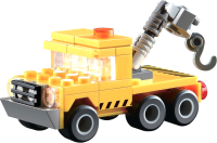 Конструктор Bondibon, Стройка. Тягач / ВВ3651
Конструктор Bondibon, Стройка. Тягач / ВВ3651