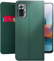 Чехол-книжка Volare Rosso, Book Case Series для Redmi Note 10/Note 10S