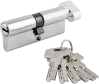 Цилиндровый механизм замка Нора-М, ЕСО Z ЛПВ-80 40/40
Цилиндровый механизм замка Нора-М, ЕСО Z ЛПВ-80 40/40