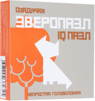 Игра-головоломка Озадачка, Кот / 22819
Игра-головоломка Озадачка, Кот / 22819