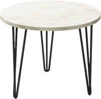 Журнальный столик Stoly By, Версаль СтК-1.1.Вс 500x500x400 / 3085
Журнальный столик Stoly By, Версаль СтК-1.1.Вс 500x500x400 / 3085