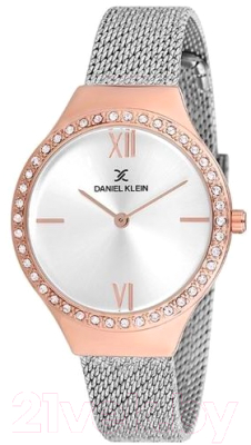 Часы наручные женские Daniel Klein, 12075-4
Часы наручные женские Daniel Klein, 12075-4
