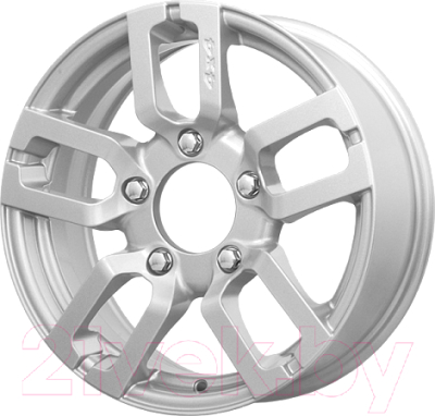 Литой диск iFree, Офф-лайн 16x6" 5x139.7мм DIA 98мм ET 40мм Нео-классик
Литой диск iFree, Офф-лайн 16x6" 5x139.7мм DIA 98мм ET 40мм Нео-классик