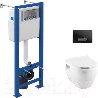 Унитаз подвесной с инсталляцией Aquanet, Glide-W 210772 + S-IN-MZ-VECTOR + P-BU-ACT/Blg/Gl
Унитаз подвесной с инсталляцией Aquanet, Glide-W 210772 + S-IN-MZ-VECTOR + P-BU-ACT/Blg/Gl