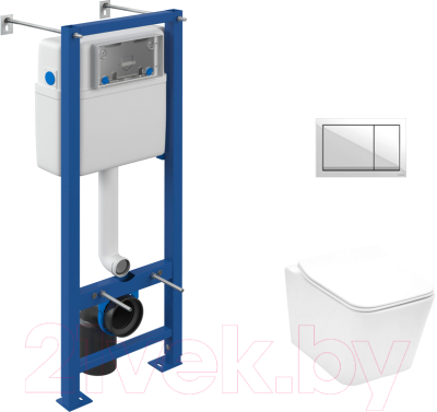 Унитаз подвесной с инсталляцией Aquanet, Rimless Tavr-W 211920 + S-IN-MZ-VECTOR + P-BU-ENT/Wh
Унитаз подвесной с инсталляцией Aquanet, Rimless Tavr-W 211920 + S-IN-MZ-VECTOR + P-BU-ENT/Wh