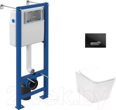 Унитаз подвесной с инсталляцией Aquanet, Rimless Tavr-W 211920 + S-IN-MZ-VECTOR + P-BU-ACT/Blg/Gl
Унитаз подвесной с инсталляцией Aquanet, Rimless Tavr-W 211920 + S-IN-MZ-VECTOR + P-BU-ACT/Blg/Gl