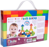 Развивающая игрушка Bam Bam, Кубики / 301693
Развивающая игрушка Bam Bam, Кубики / 301693