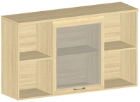 Шкаф навесной Лером, Мелисса АН-2823-АС
Шкаф навесной Лером, Мелисса АН-2823-АС